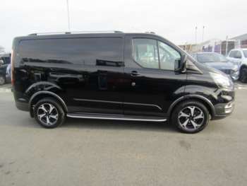 Used Ford Transit Custom 2021 for sale - 74471216: Photo