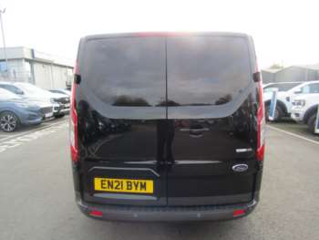 Used Ford Transit Custom 2021 for sale - 74471216: Photo