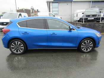 Used Ford Focus 2022 for sale - 76276557: Photo