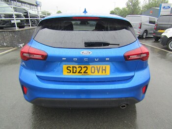 Used Ford Focus 2022 for sale - 76276557: Photo