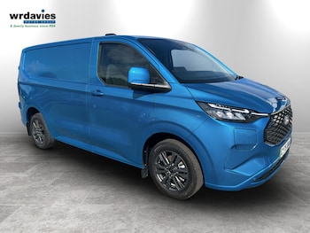 Used Ford Transit Custom 2025 for sale - 79577632: Photo
