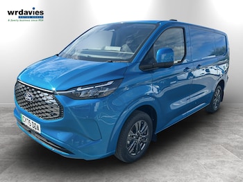 Used Ford Transit Custom 2025 for sale - 79577632: Photo