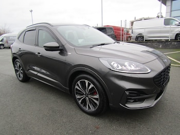 2020 - 2.0D EcoBlue mHEV ST-Line X 5dr 1st Edition