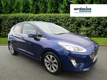 2017 - 1.0T EcoBoost Zetec 5dr - Sat Nav / City Pack / Low Miles