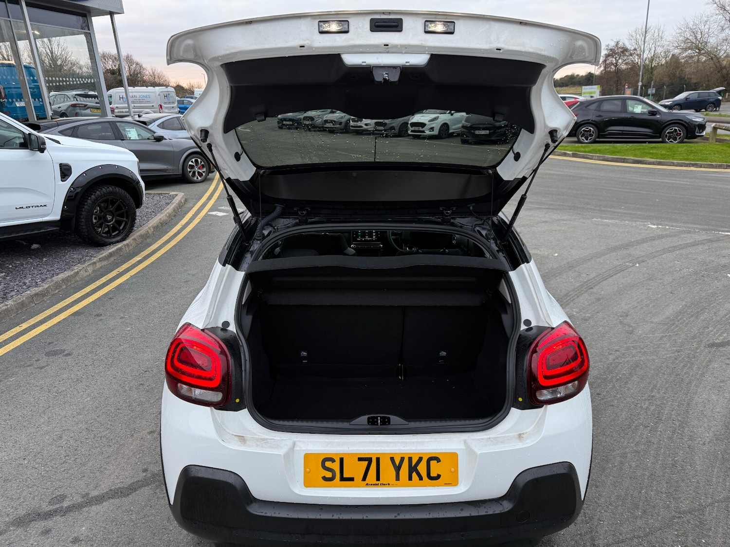 Used Citroen C3 2021 for sale - 77079134: Photo 11