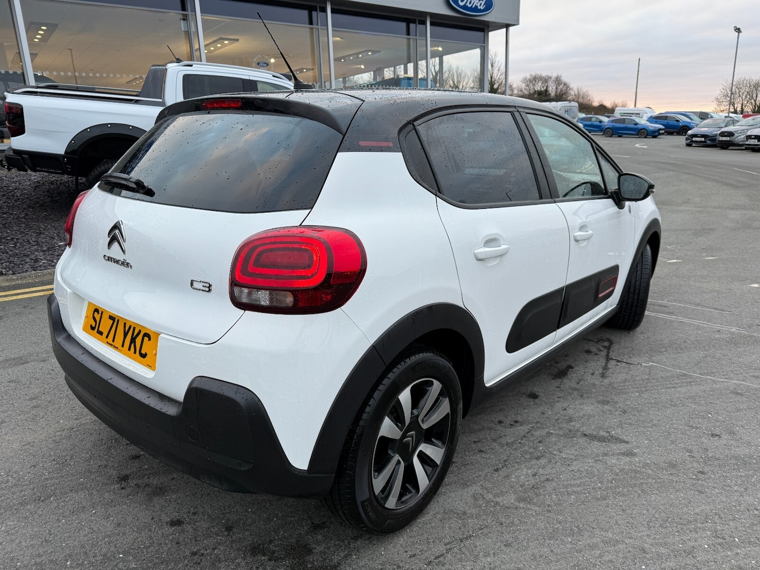Used Citroen C3 2021 for sale - 77079134: Photo 13