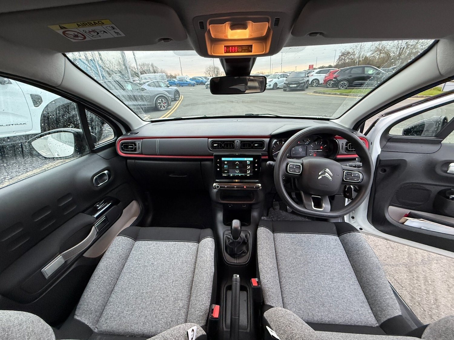 Used Citroen C3 2021 for sale - 77079134: Photo 17