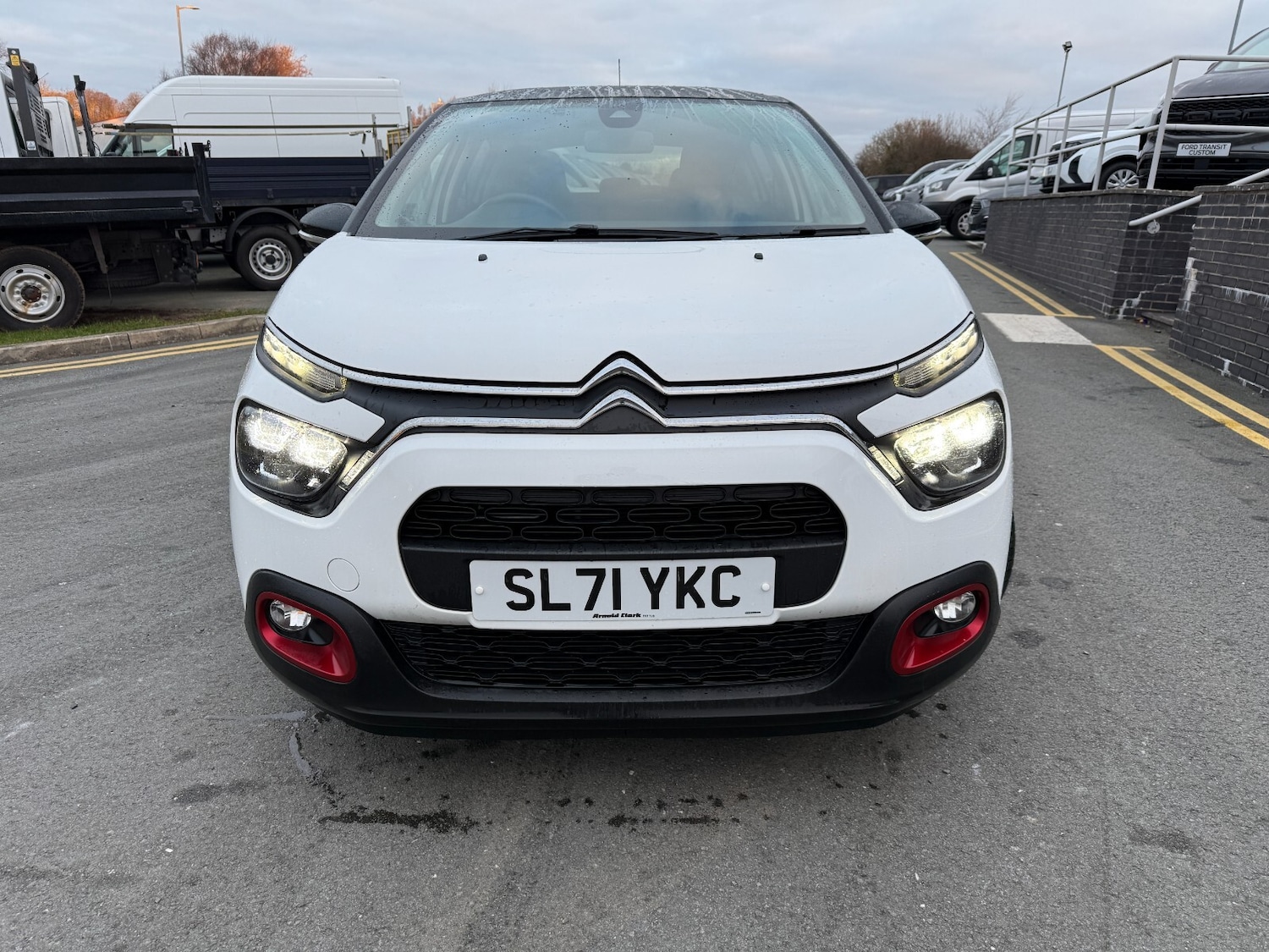 Used Citroen C3 2021 for sale - 77079134: Photo 3
