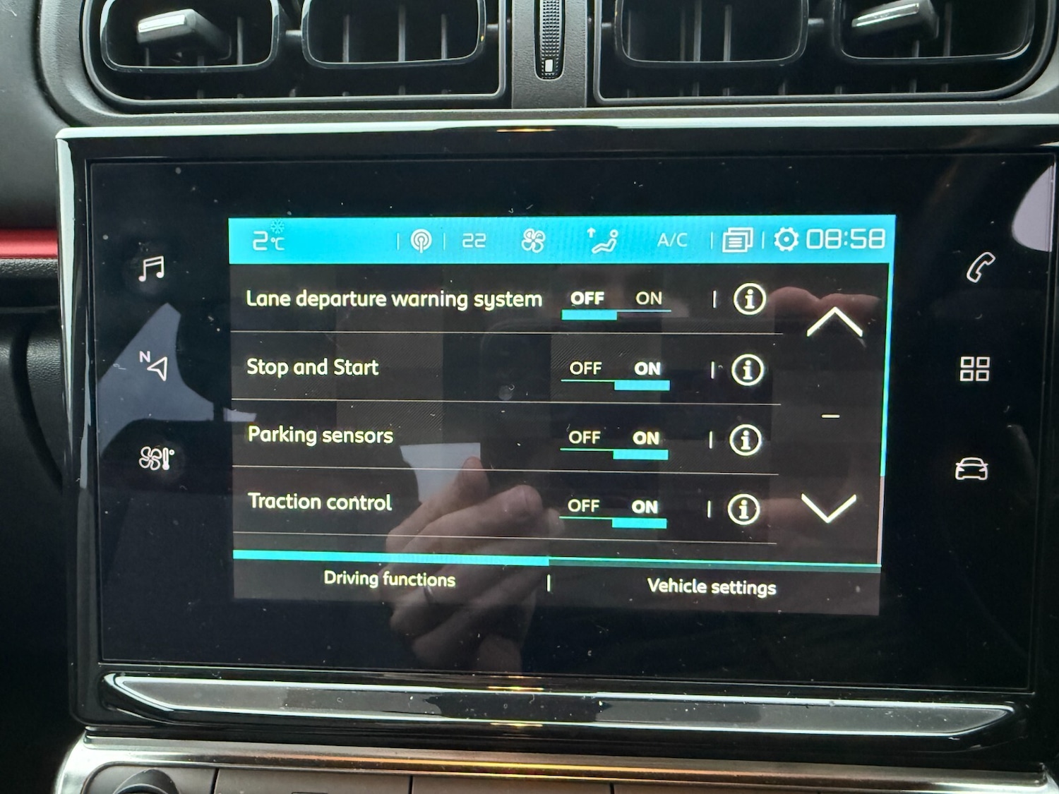 Used Citroen C3 2021 for sale - 77079134: Photo 30