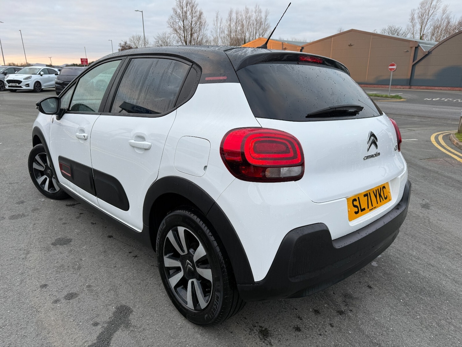 Used Citroen C3 2021 for sale - 77079134: Photo 8