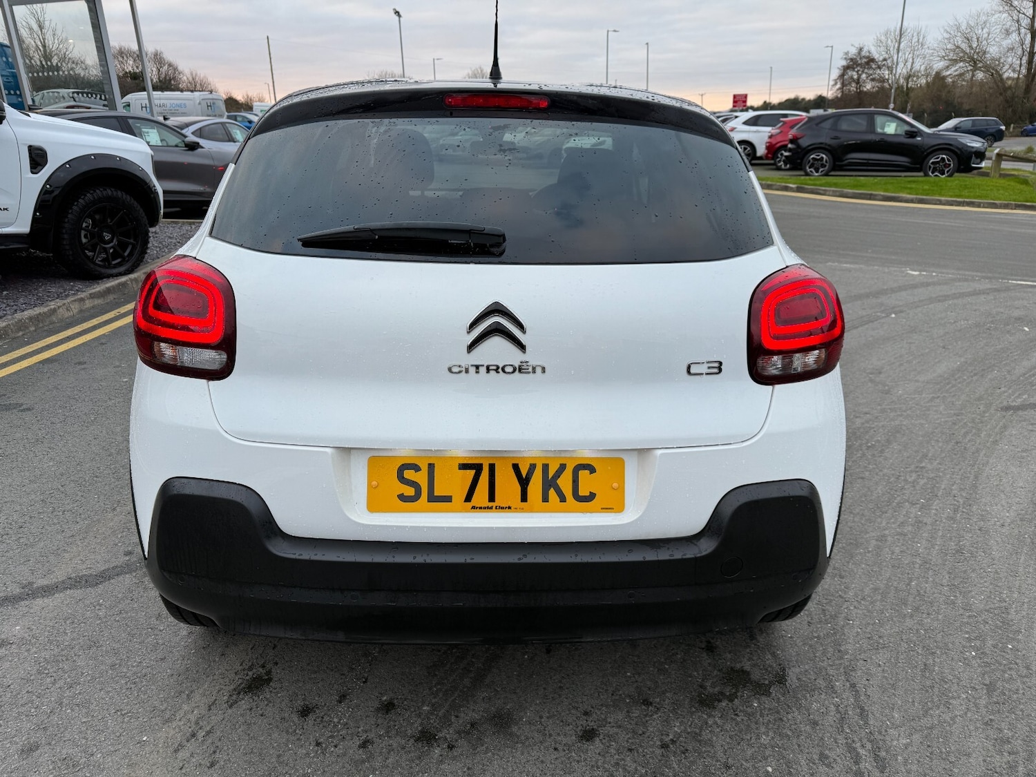 Used Citroen C3 2021 for sale - 77079134: Photo 9