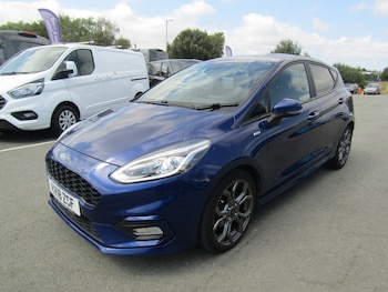 Used Ford Fiesta 2018 for sale - 79297260: Photo