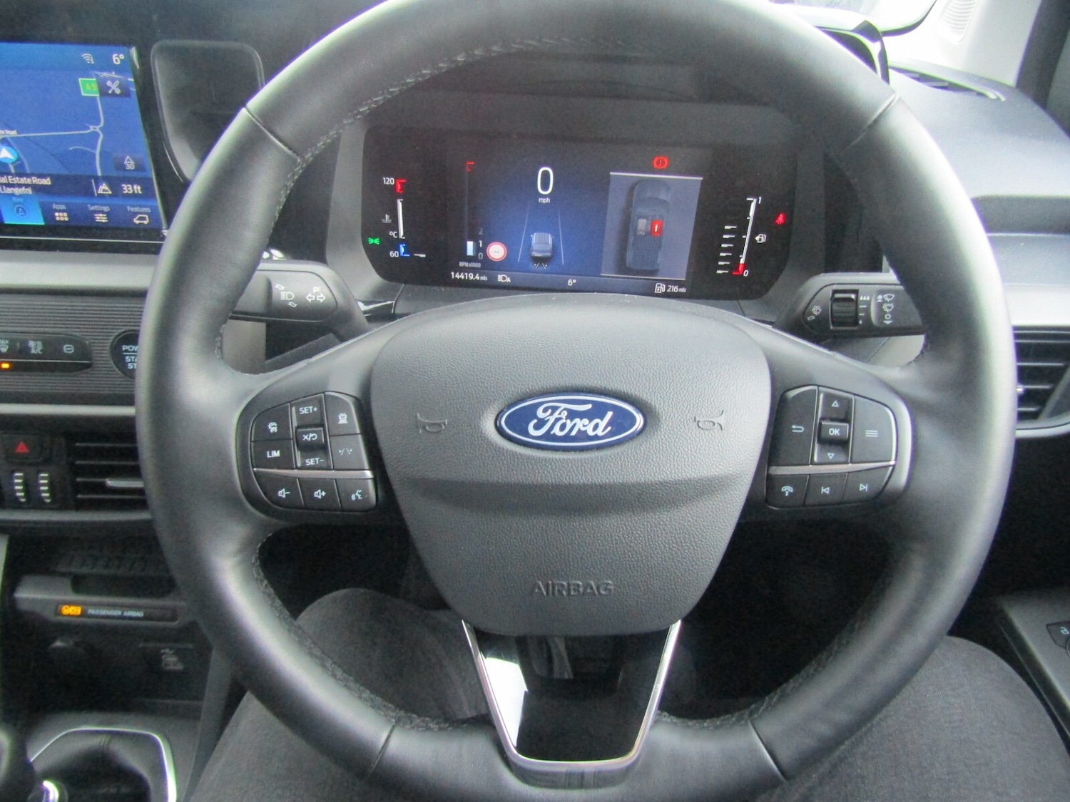 Used Ford Transit Courier 2024 for sale - 76630172: Photo 24