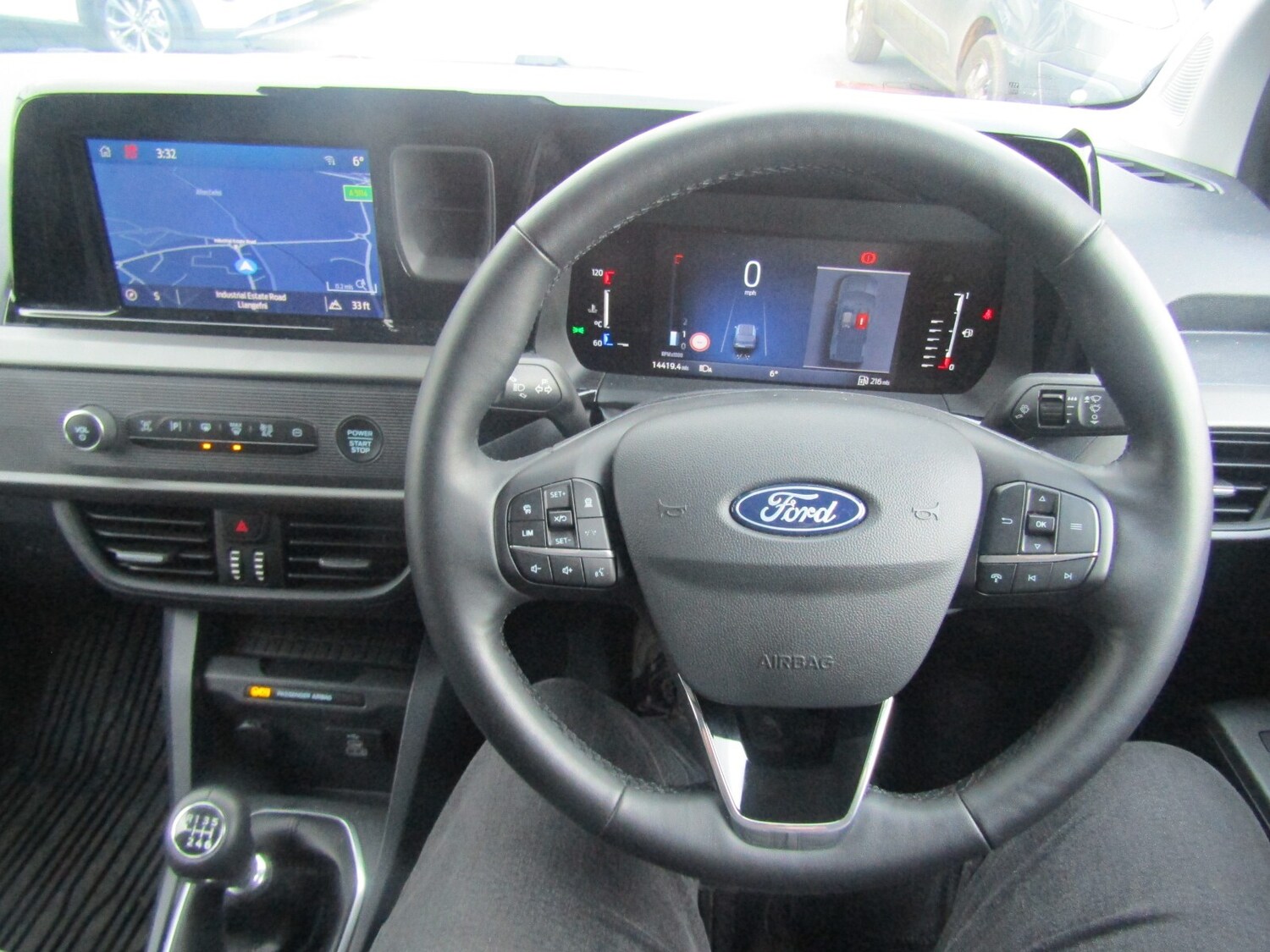 Used Ford Transit Courier 2024 for sale - 76630172: Photo 29