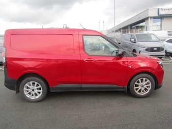 Used Ford Transit Courier 2024 for sale - 76630172: Photo