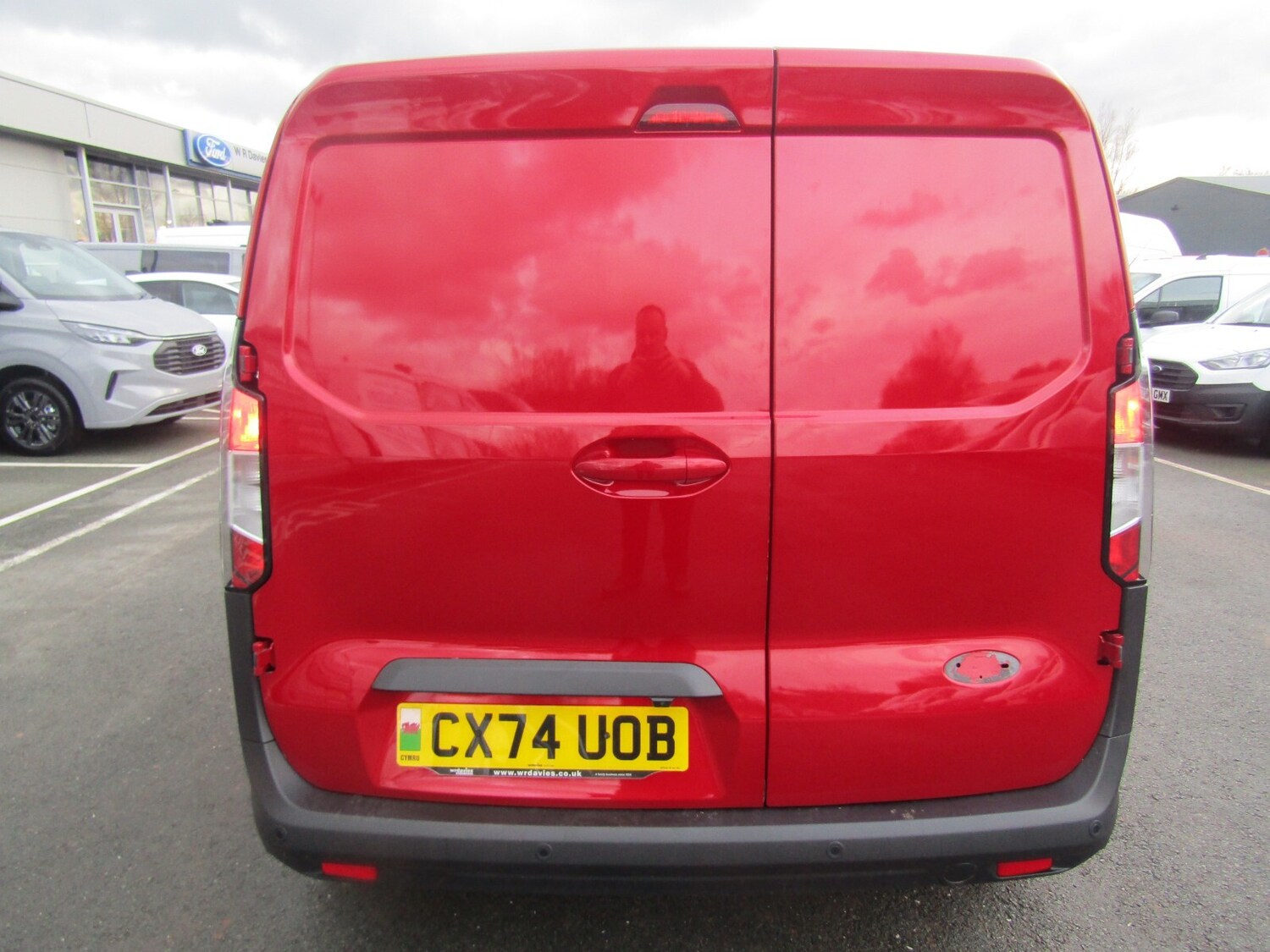 Used Ford Transit Courier 2024 for sale - 76630172: Photo 33