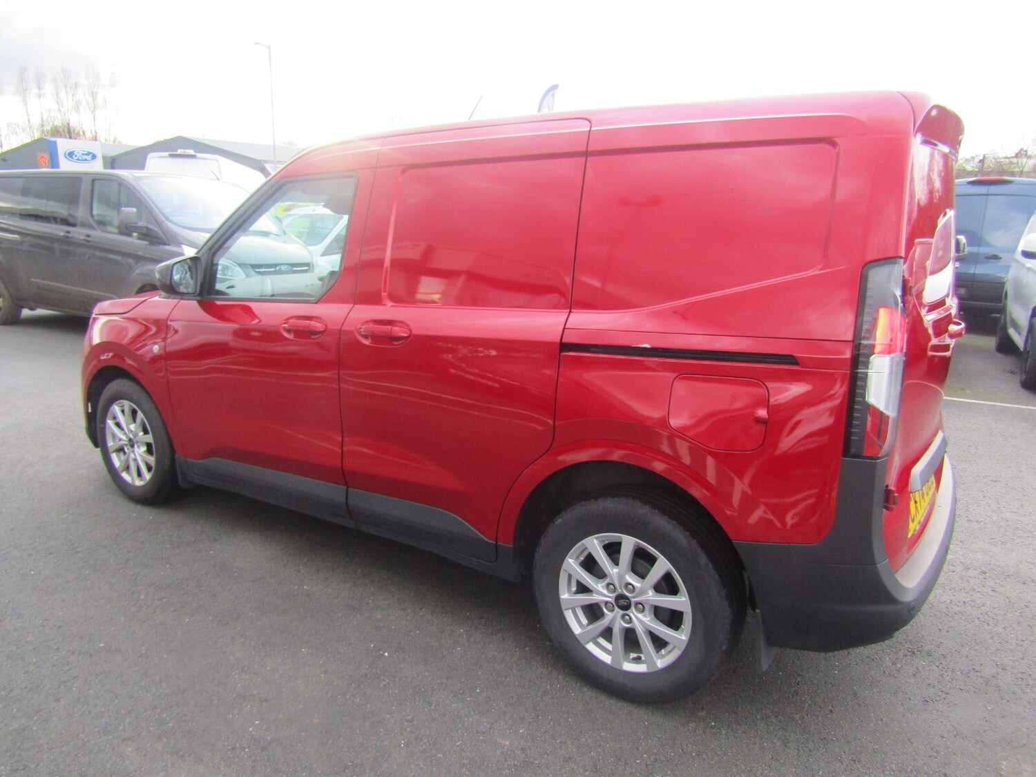 Used Ford Transit Courier 2024 for sale - 76630172: Photo 34