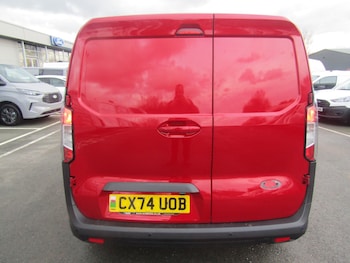 Used Ford Transit Courier 2024 for sale - 76630172: Photo