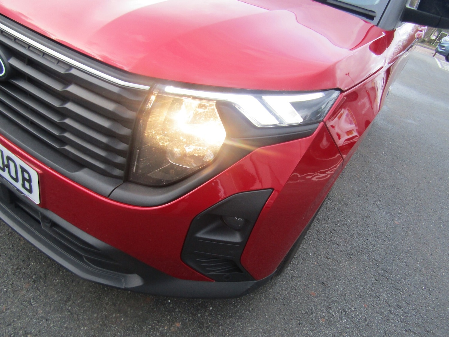 Used Ford Transit Courier 2024 for sale - 76630172: Photo 9