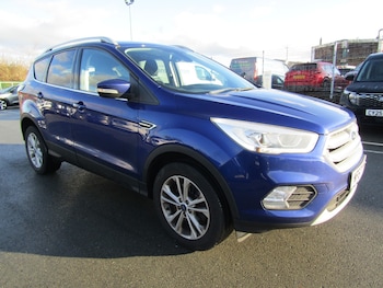 Ford Kuga feature image