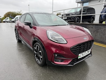 Ford - Puma