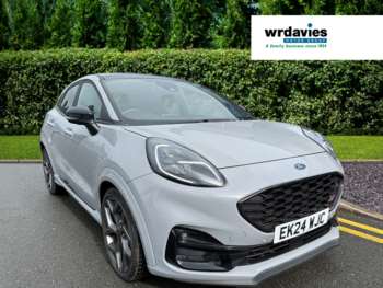 2024 - 1.0T EcoBoost Hybrid mHEV ST 5dr DCT - Only 2,700 miles!