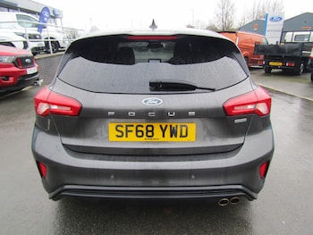 Used Ford Focus 2018 for sale - 77519133: Photo