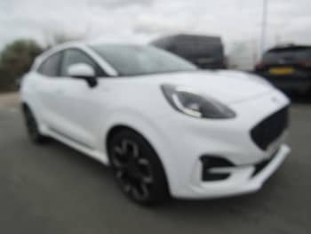 Ford Puma feature image