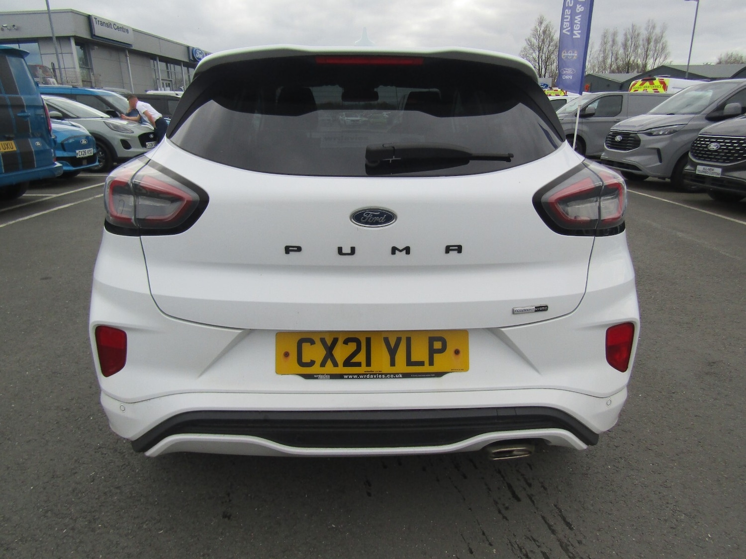 Used Ford Puma 2021 for sale - 78080935: Photo 4