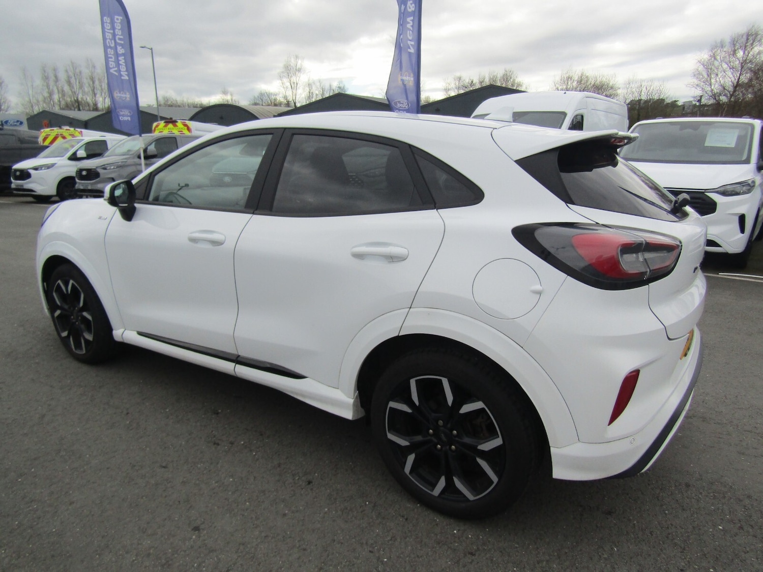 Used Ford Puma 2021 for sale - 78080935: Photo 5