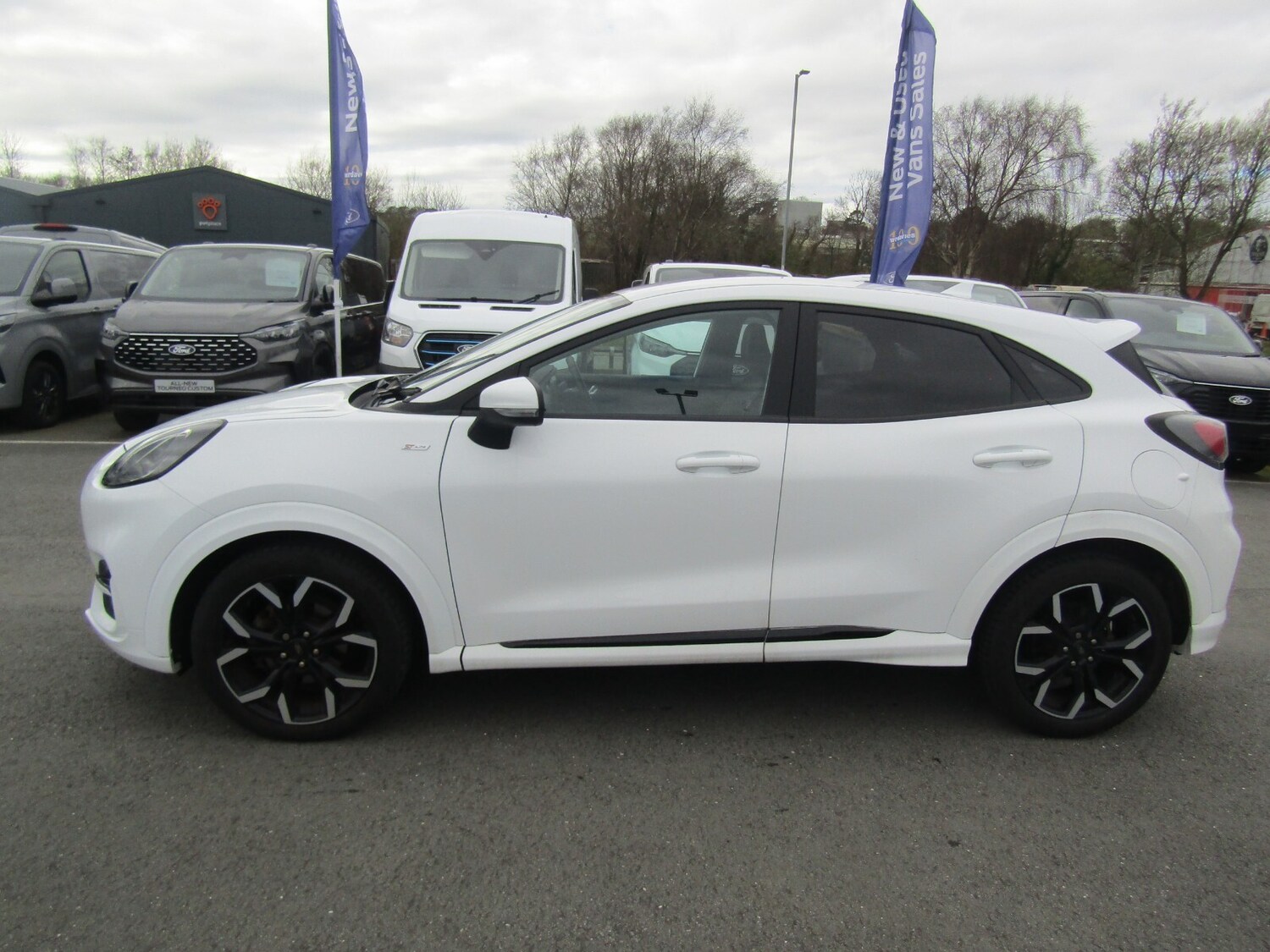 Used Ford Puma 2021 for sale - 78080935: Photo 6