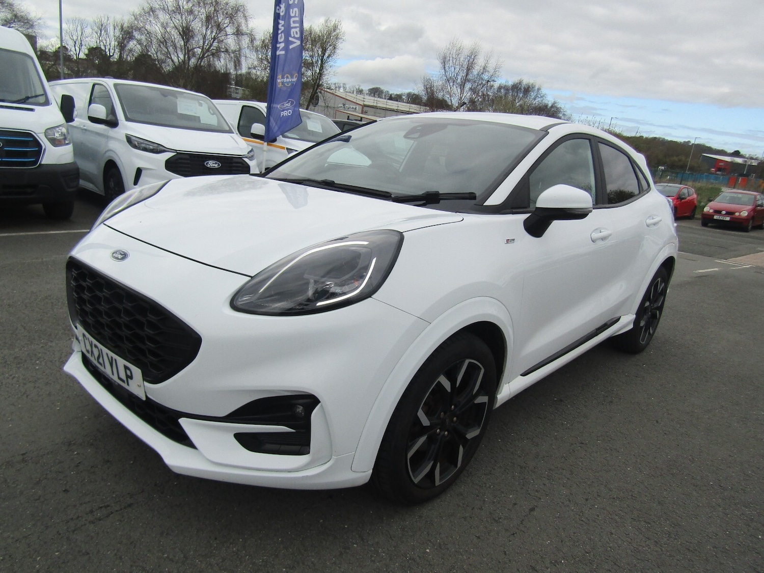 Used Ford Puma 2021 for sale - 78080935: Photo 7