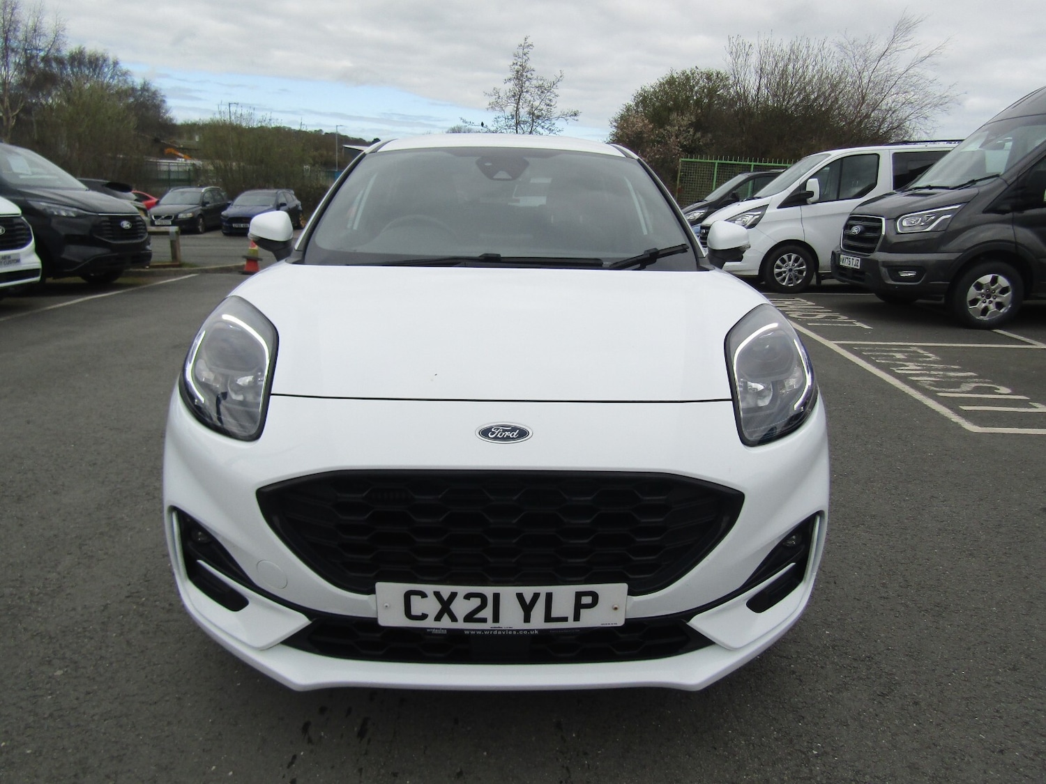 Used Ford Puma 2021 for sale - 78080935: Photo 8