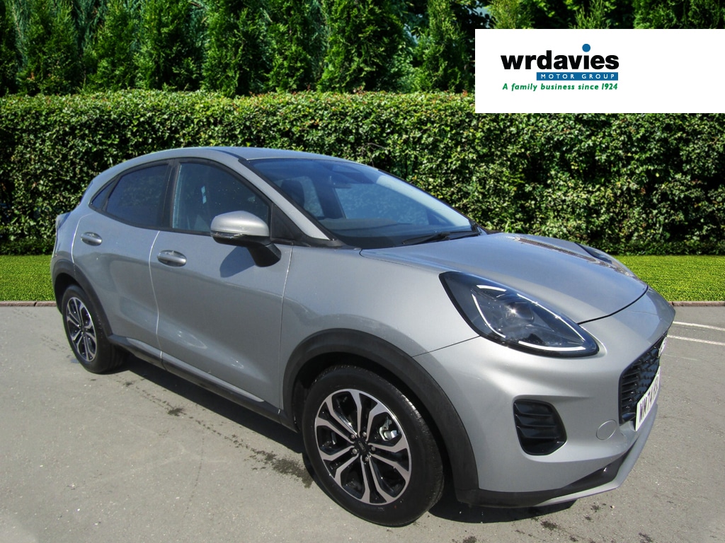 Used Ford Puma 2024 for sale - 76276638: Photo 1