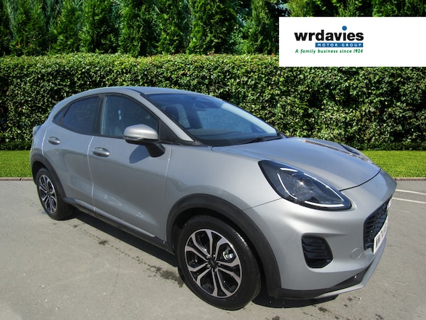 Used Ford Puma 2024 for sale - 76276638: Photo 1