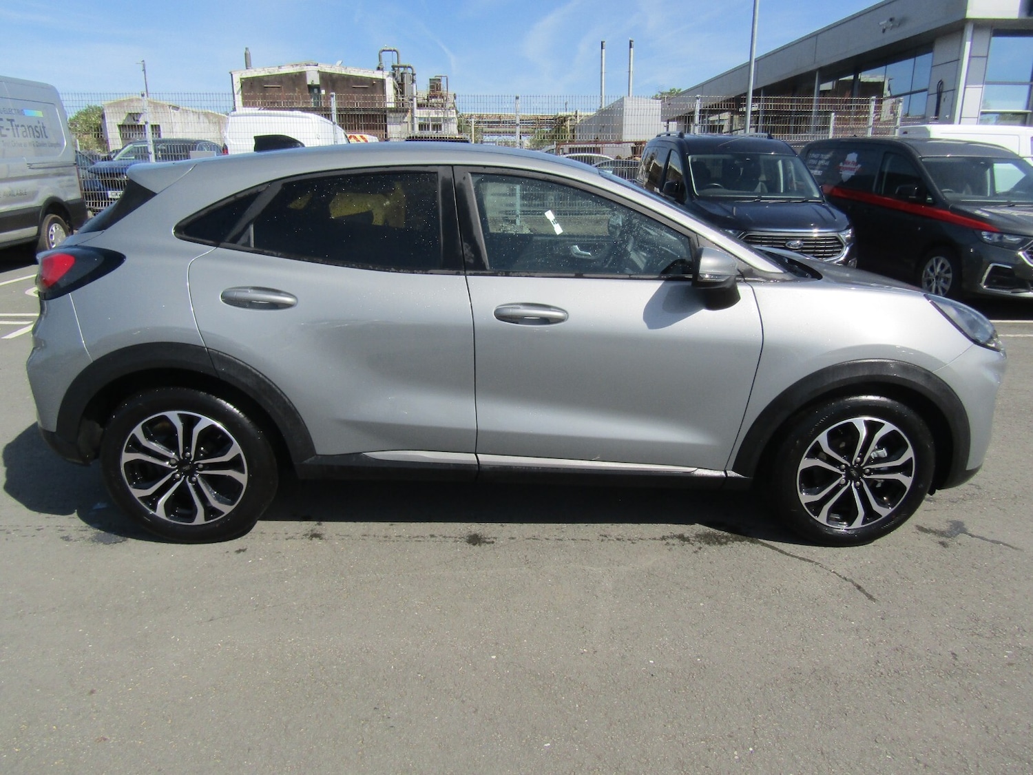 Used Ford Puma 2024 for sale - 76276638: Photo 2