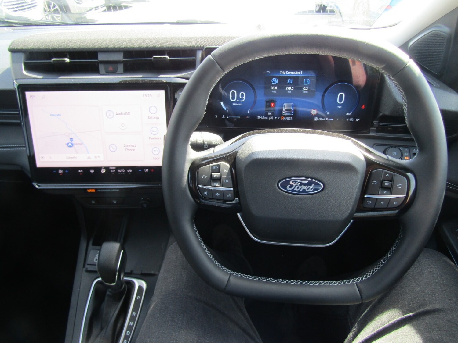 Used Ford Puma 2024 for sale - 76276638: Photo 22