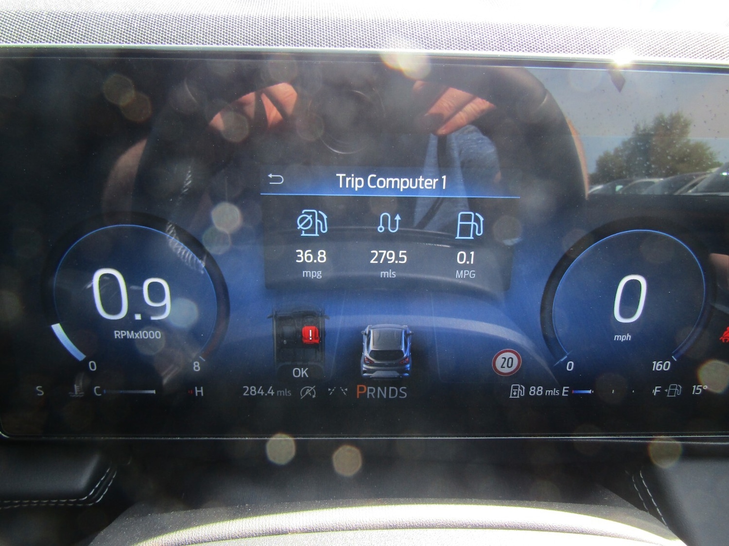 Used Ford Puma 2024 for sale - 76276638: Photo 23