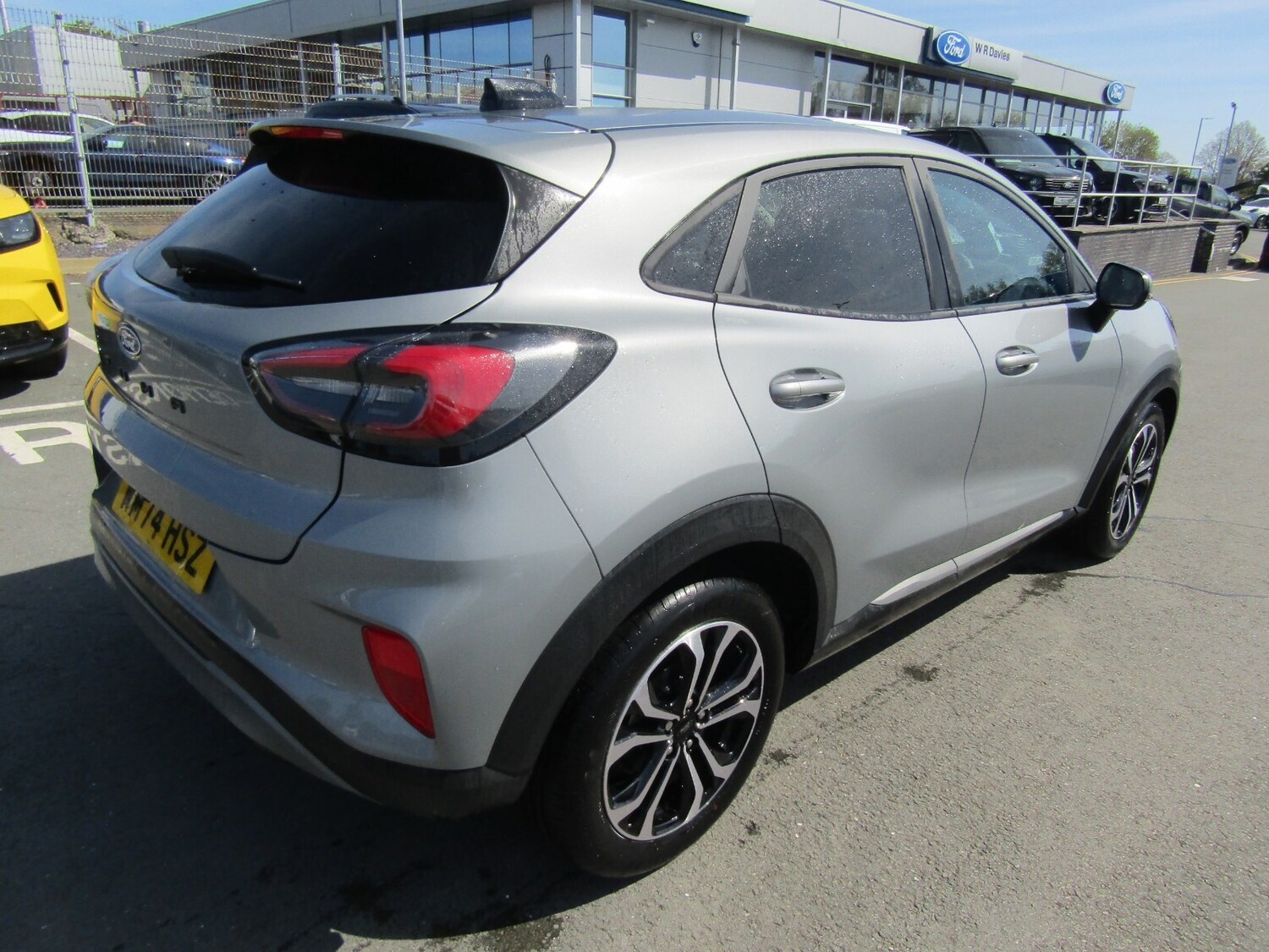 Used Ford Puma 2024 for sale - 76276638: Photo 3