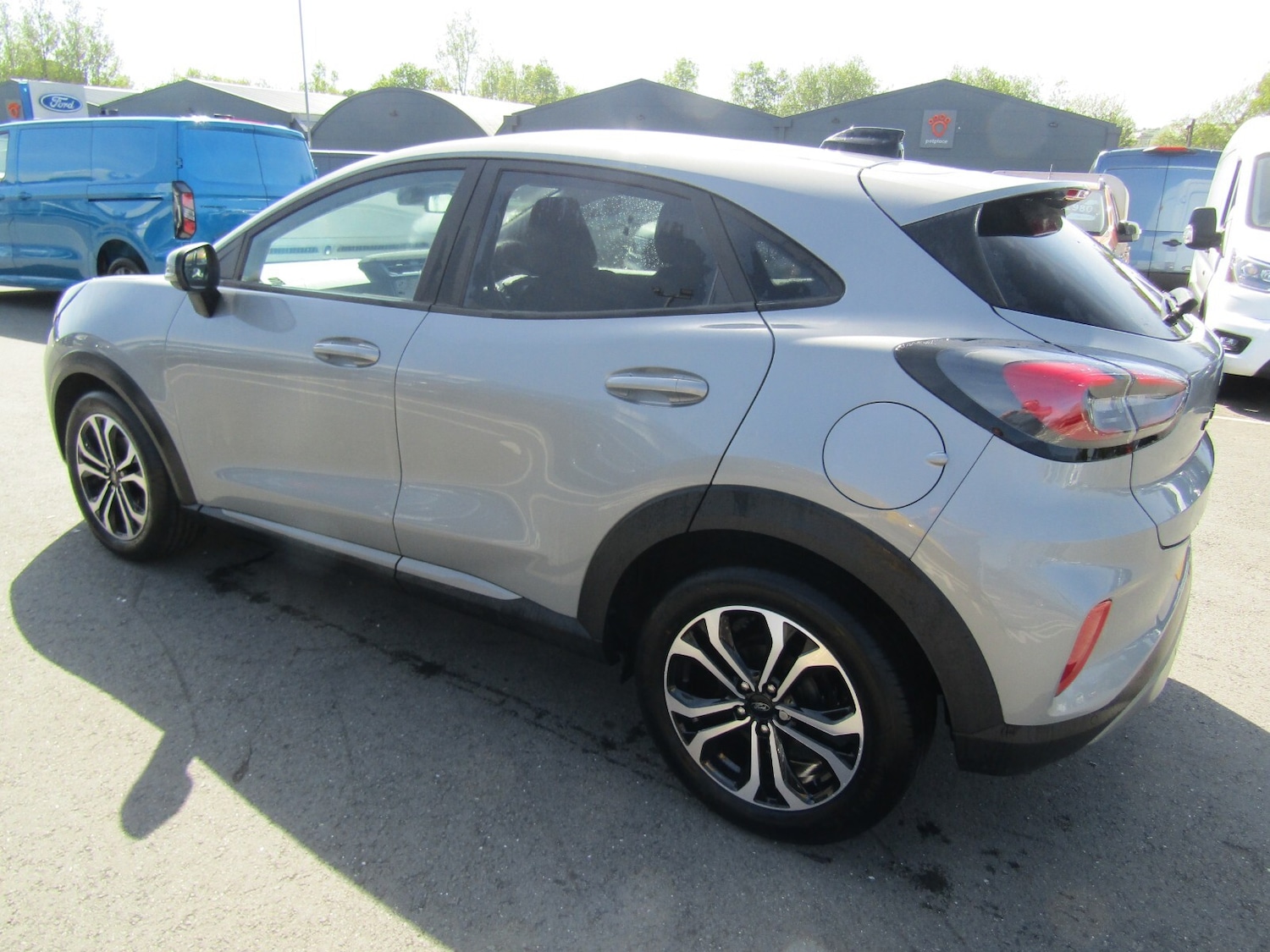 Used Ford Puma 2024 for sale - 76276638: Photo 5