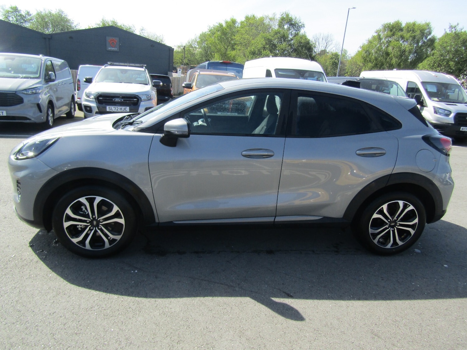 Used Ford Puma 2024 for sale - 76276638: Photo 6