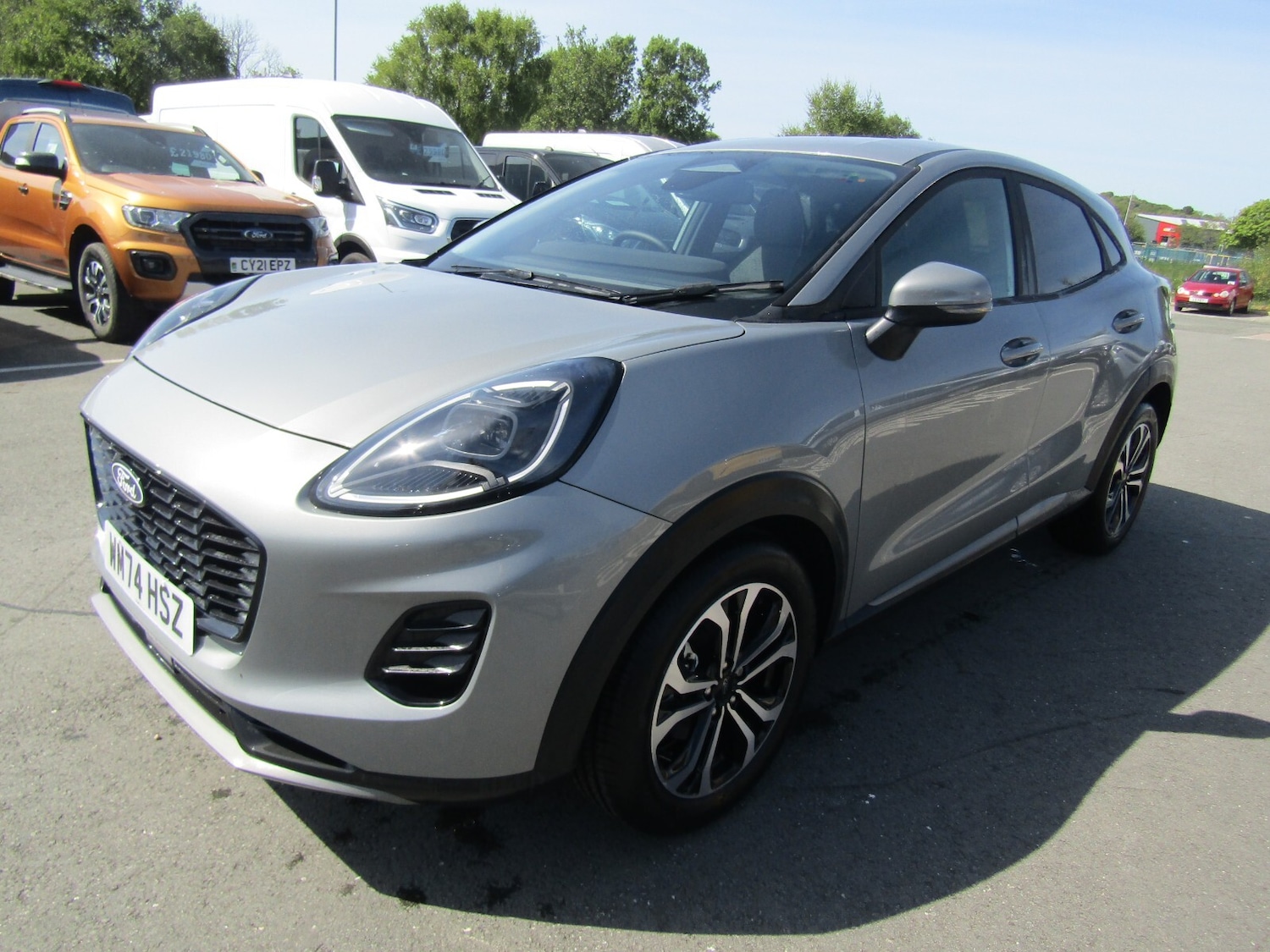 Used Ford Puma 2024 for sale - 76276638: Photo 7