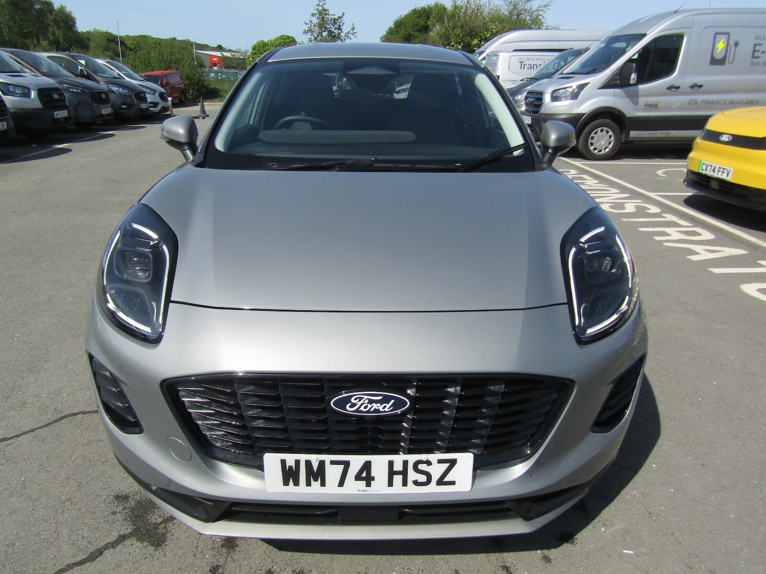 Used Ford Puma 2024 for sale - 76276638: Photo 9