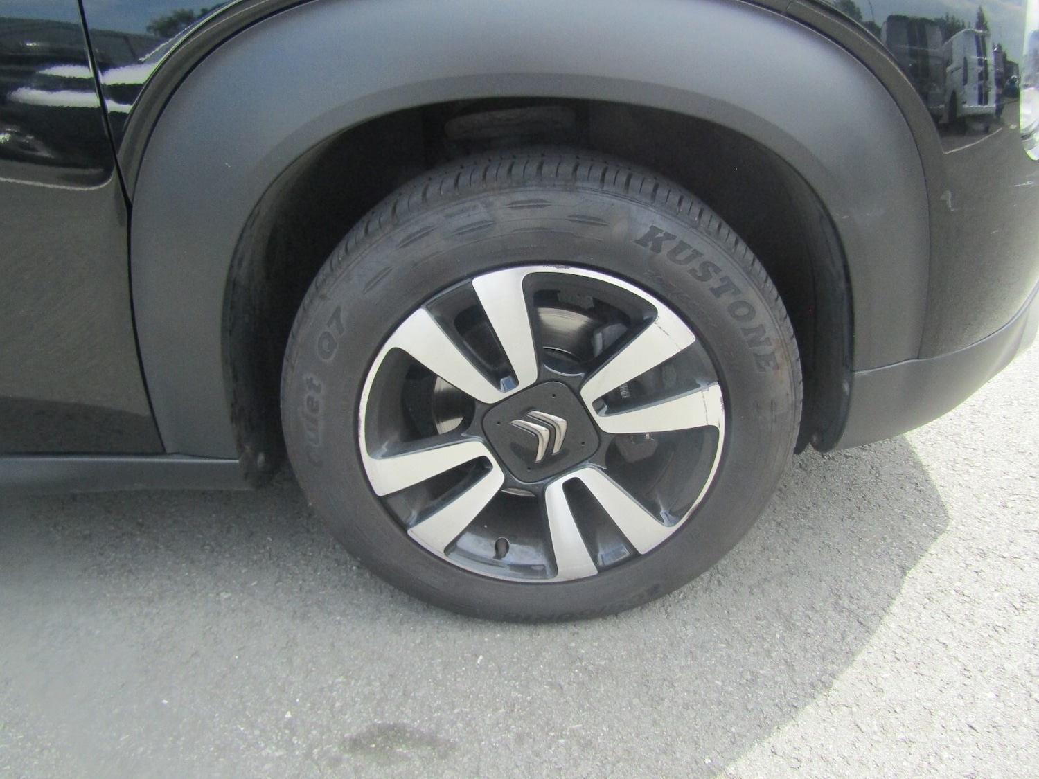 Used Citroen C3 Aircross 2021 for sale - 76415242: Photo 12