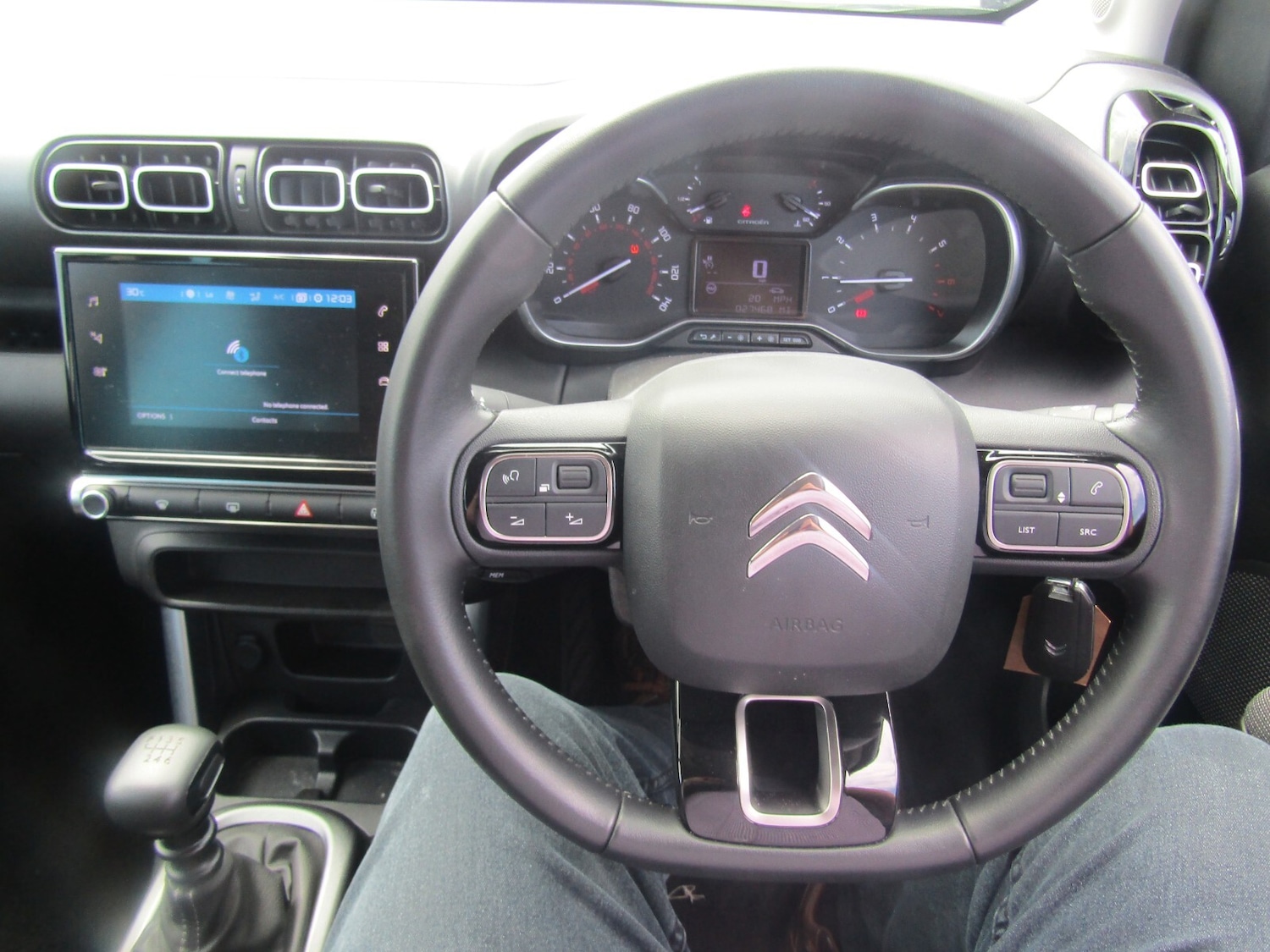 Used Citroen C3 Aircross 2021 for sale - 76415242: Photo 19