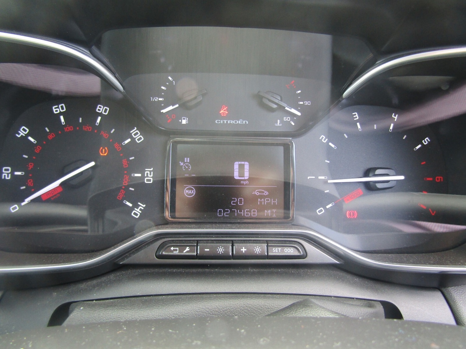 Used Citroen C3 Aircross 2021 for sale - 76415242: Photo 22