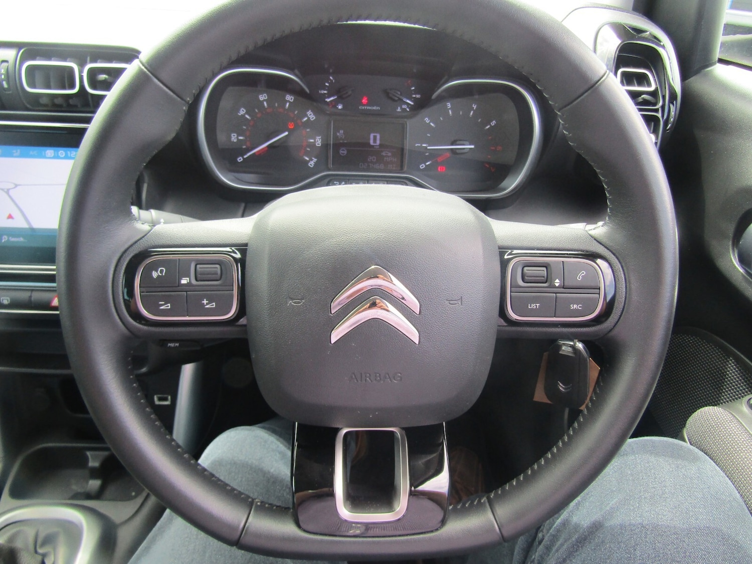 Used Citroen C3 Aircross 2021 for sale - 76415242: Photo 24