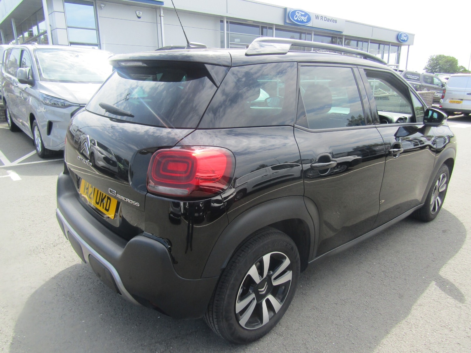 Used Citroen C3 Aircross 2021 for sale - 76415242: Photo 3
