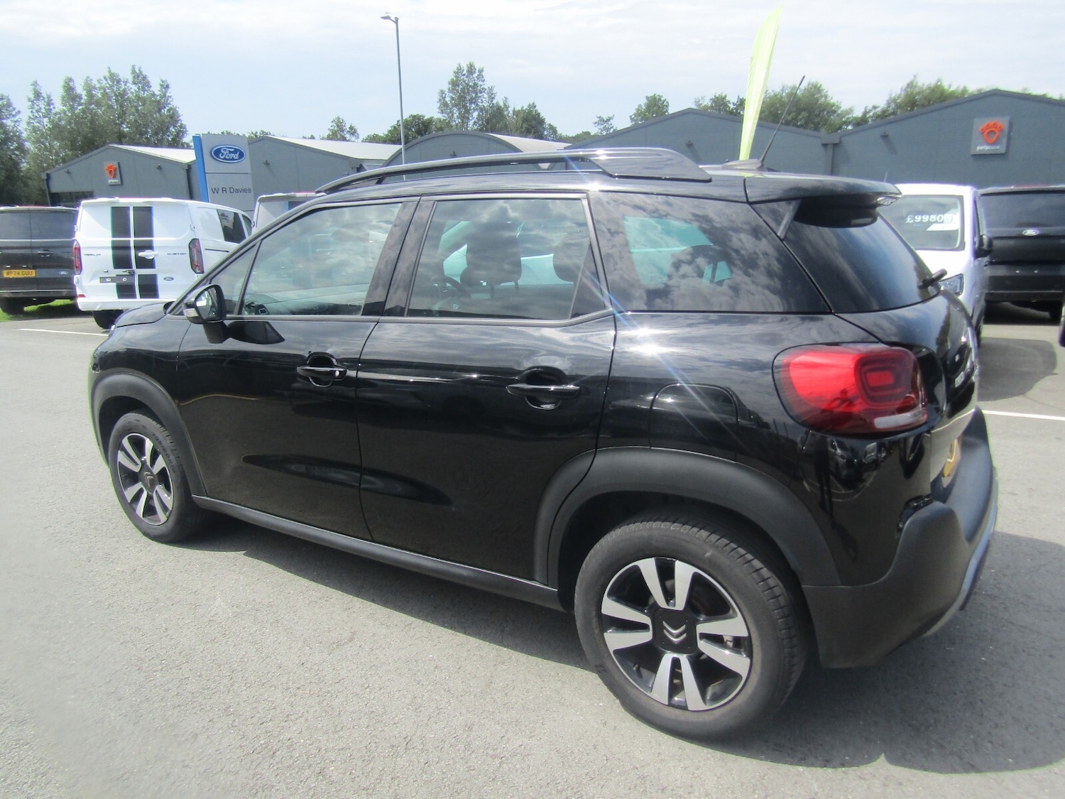 Used Citroen C3 Aircross 2021 for sale - 76415242: Photo 5