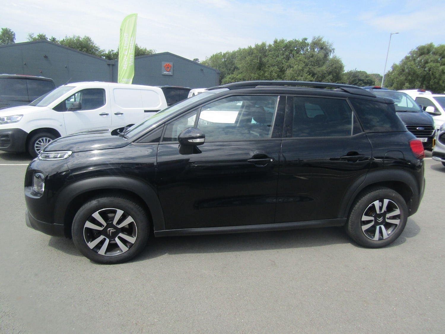 Used Citroen C3 Aircross 2021 for sale - 76415242: Photo 6